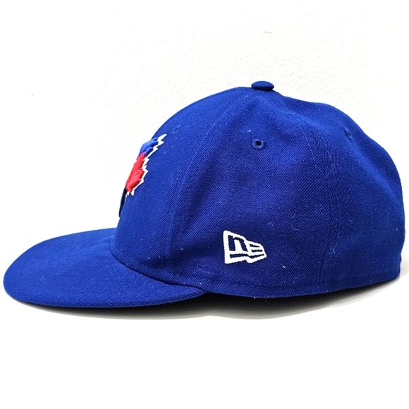 🇨🇦 New Era x MLB Toronto Blue Jays On-Field Baseball Hat 57.7cm - Picture 4 of 13